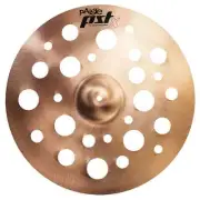 Paiste PST X Swiss Thin Crash Cymbal 18"
