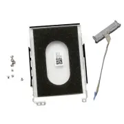 New For Lenovo Legion Y540-17IRH Hard Drive Caddy HDD Bracket Screws SATA Cable
