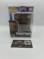 Funko Pop! Vinyl: Space Jam - LeBron James #1090