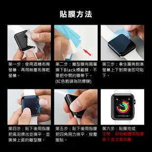 Garmin Venu 2 非滿版TPU手錶保護貼(45mm) 保護膜 防爆 不碎邊 軟膜