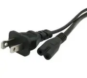 New Power Cable Cord Wall Plug for Marshall Kilburn III ( 3 ) Bluetooth Speaker