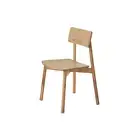 Peterson Dining Chair - Solid Ash Dining Chair by Dane Craft