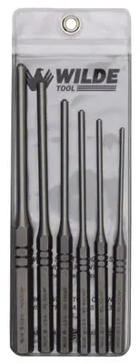 RS906 Roll Spring Punch Set, 6-Piece