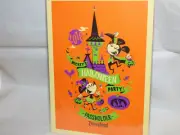 Disneyland Mickey's Halloween Party 2018 - 5" x 7" Art Print - AP Exclusive