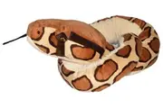Wild Republic: Snake Burmese Python - 54" Plush