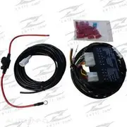 TAG Direct Fit Wiring Harness to suit Dual Voltage Smart 7 Universal - 12 Volt Only - - UNT300