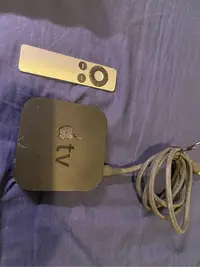 在飛比找Yahoo!奇摩拍賣優惠-Apple TV 3  A1469 二手 HD 功能正常