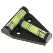 Mini T Shape Spirit Level Bubble Working Fixing T Type Level Measure Bubble Tool