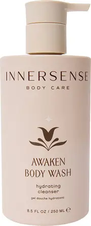 Innersense Awaken Moisturizing Shower Gel (Body Cleanser) 250ml