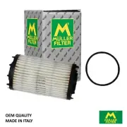 MULLER OIL FILTER FOR AUDI A4 A5 A7 A8 Q5 Q7 Q8 3.0 TFSI VOLKSWAGEN TOUAREG TSI