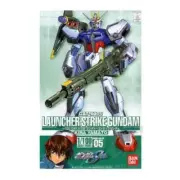 1/100 Launcher Strike Gundam GAT-X105 Gundam Seed model kit