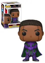 Funko POP! Marvel Ant-Man Quantumania #1139 Kang - New, Mint Condition