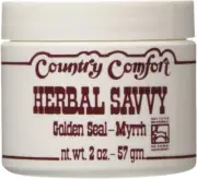 Salve Gold/Myrrh 2 Oz