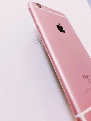 iphone 6s玫瑰金 64G空機二手機