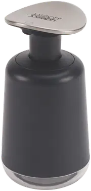 Joseph Joseph Presto Soap Dispenser - Grey