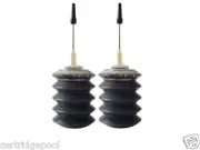 2x30ml Black refill ink for Canon PG-210 PIXMA MP499 MX320 MX330 MX340 MX350