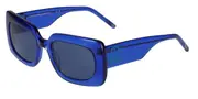 United Colors of Benetton 5065 696 Men's Sunglasses Blue Size 52