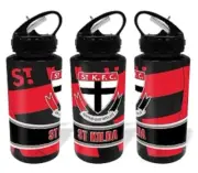 St Kilda Saints Tritan Sports Bottle Official AFL 700ml