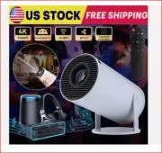 Magcubic Mini Projector HY300 PRO 4K Android 11 Dual Wifi6 260ANSI Allwinner