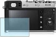 Puccy 3 Pack Anti Blue Light Screen Protector, compatible with FUJIFILM X100VI X100 VI 6 TPU Film Guard （ Not Tempered Glass Protectors ）