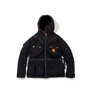 grn outdoor TEBURA Mountain Parka 21 登山外套