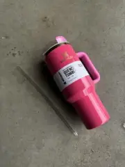 Stanley Camelia (Hot Pink) 40 oz Quencher Cup
