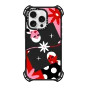iPhone 16 Pro Bounce Case MagSafe Compatible Blossom