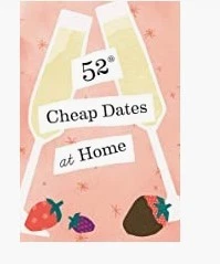 chronicle books 52 Cheap Dates at Home Cards