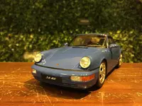 在飛比找有閑購物優惠-1/18 GT Spirit Porsche 911 (96