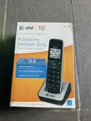 AT&T CL80100 DECT 6.0 Handset for CL84100 CL82350 CL82400 CL82500 CL82300 82450
