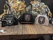 Las Vegas Golden Knights Cowbell Noise Maker