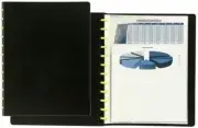 Marbig (R) 2020002 Display Book - KWIK Zip, A4