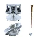 For 14-15 Polaris RZR 1000 XP ATV Primary + Secondary Driven Clutch + Puller
