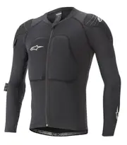 Alpinestars Paragon Lite Youth LS Protektor Jacket, black, Size S M