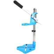 Handheld Electric Drill Bracket Bench Electric Drill Press Stand Aluminum Alloy