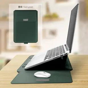 13.3吋通用電腦包macbook筆電包Pro13手提包Air13信封袋適用華為matebook13華碩戴爾小米