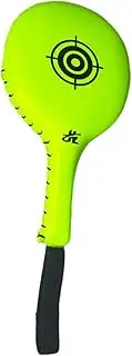 Hellery Taekwondo Kick Pad Training Equipment 14.2 x 7.5 inch Foot Hand Target Boxing Reaction Target Sparring Gear for Practice