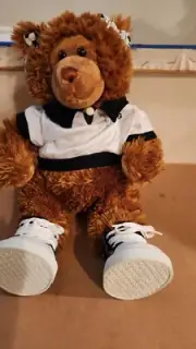 Soccer Build-Bear