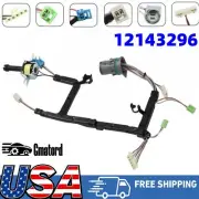 4L60E Internal Wire Harness with Anti-bleed Lock-up Solenoid For Chevrolet 93-02
