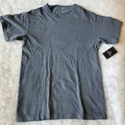 Brixton Men’s Small Cotton Short Sleeve Crew Neck T-Shirt