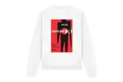 Star Trek Unisex Adult The Next Generation Season 6 Episode 22 Sweatshirt (White) - UTTV11964