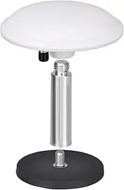 Bingfu High Precision Positioning GNSS Antenna TNC Male Magnetic Base Antenna Support GPS Beidou GLONASS and Galileo System for Vehicle Marine Boat Positioning Smart Agriculture Drone Positioning
