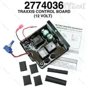 Minn Kota Control Board - Hand Op - 12 Volt Digital - Traxxis/Riptide - 2774036