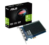 在飛比找樂天市場購物網優惠-ASUS 華碩 GT730-4H-SL-2GD5 顯示卡 顯