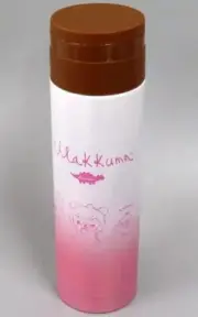 Official San-X Rilakkuma Drink Container Stainless Steel Flask Pink Ombre 20cm