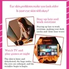 Eye Mask Under Eye Patches For Dark Circles Treatments Reducing Wrinkles And IDM