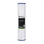 Puretec PP01LD2 Pleated Sediment Large Diameter Cartridge 20" 1Um 88 Lpm