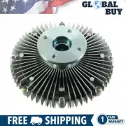 New Radiator Fan Clutch For 2004-16 Infiniti QX56 Nissan Armada Pathfinder Titan