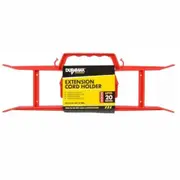 Ozoffer 1pc Extension Cord Storage Rack