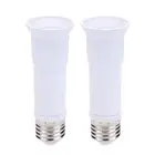 E27 to E27 LED Bulb Lamp Lighting Holder Extension Adapter Converter AU
